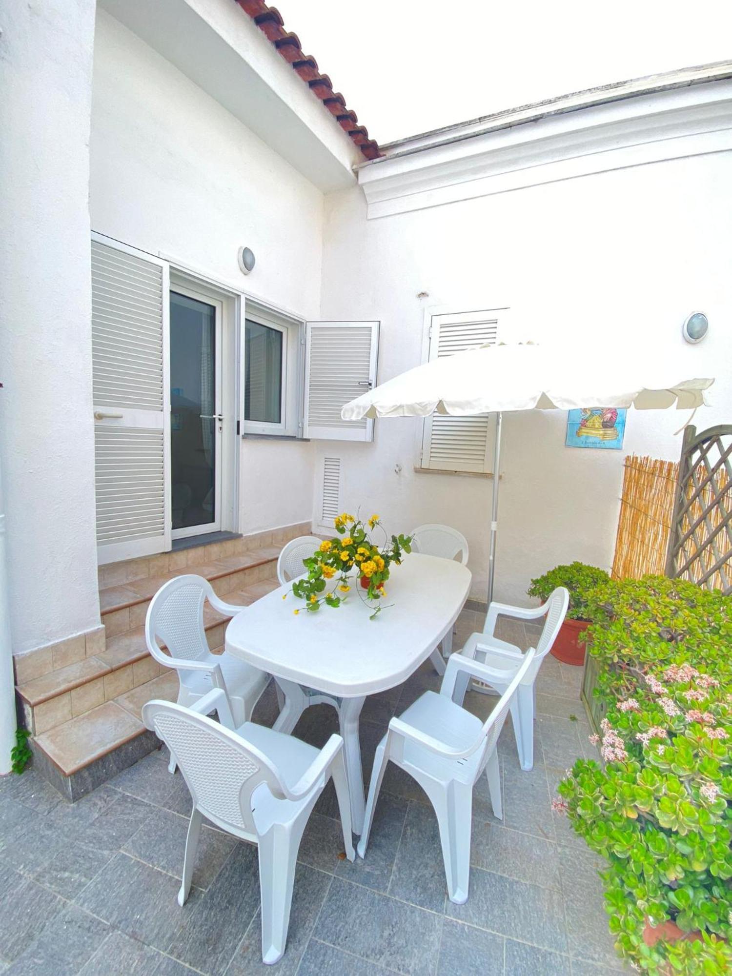 Euploia Apartment Ischia Exterior foto