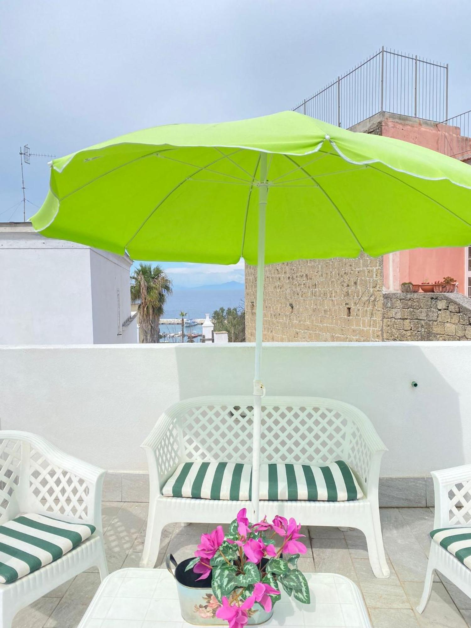 Euploia Apartment Ischia Exterior foto