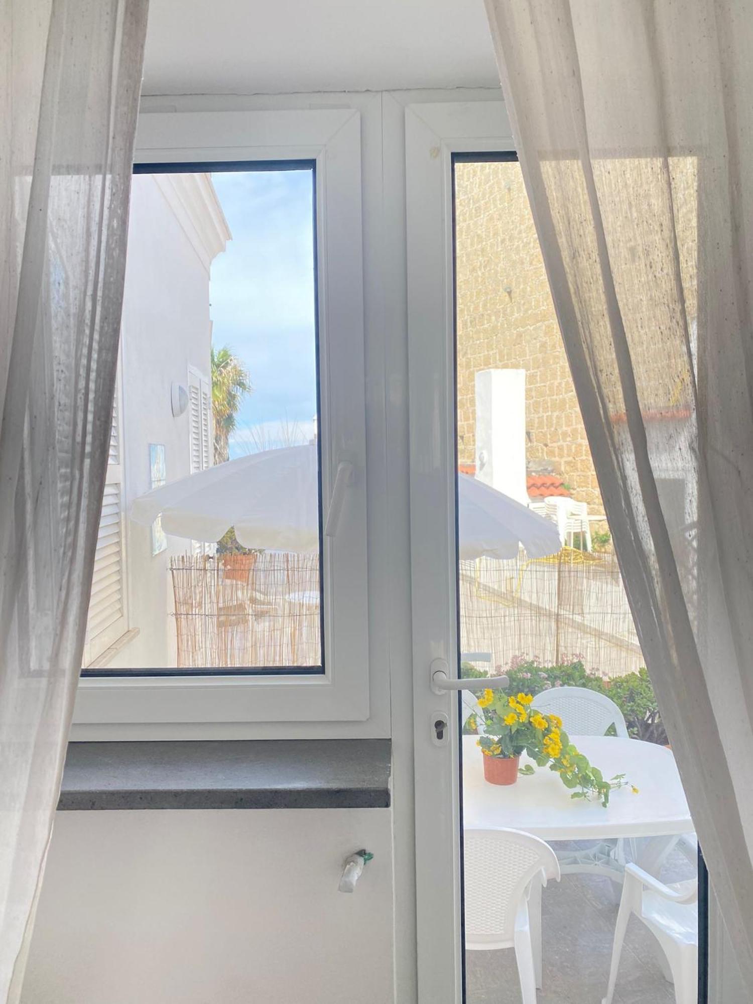 Euploia Apartment Ischia Exterior foto
